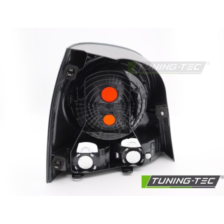 TAIL LIGHT BLACK SMOKE RIGHT SIDE TYC fits VW POLO 9N3 HB 05-09 TAIL LIGHT BLACK SMOKE RIGHT SIDE TYC fits VW POLO 9N3 HB 05-09