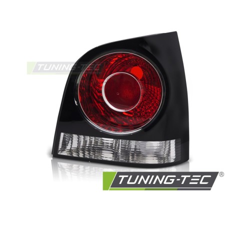 TAIL LIGHT BLACK RIGHT SIDE TYC fits VW POLO 9N3 HB 05-09 TAIL LIGHT BLACK RIGHT SIDE TYC fits VW POLO 9N3 HB 05-09