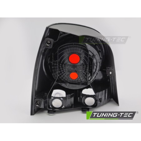 TAIL LIGHT BLACK RIGHT SIDE TYC fits VW POLO 9N3 HB 05-09 TAIL LIGHT BLACK RIGHT SIDE TYC fits VW POLO 9N3 HB 05-09
