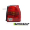 TAIL LIGHT RED WHITE RIGHT SIDE TYC fits VW LUPO 98-05 TAIL LIGHT RED WHITE RIGHT SIDE TYC fits VW LUPO 98-05