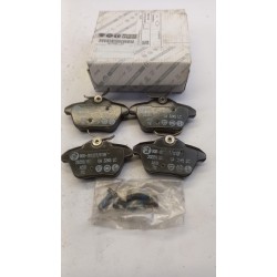 Plaquettes De Freins FIAT GROUP 71752987  Pièce d'origine oem