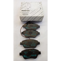 Plaquettes De Freins FIAT GROUP 71754802 0071754802 Pièce d'origine oem