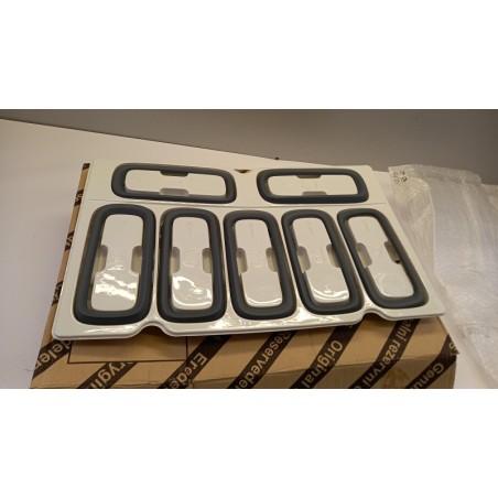Ensemble De Garniture/Moulure De Protection