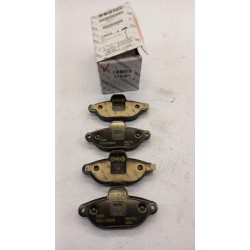 Plaquettes De Freins FIAT GROUP 77365337 0077365337 Pièce d'origine oem