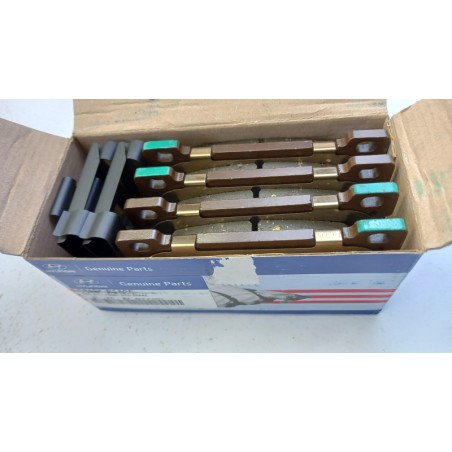 Plaquettes De Freins HYUNDAI/KIA 58101B1A36  Pièce d'origine oem