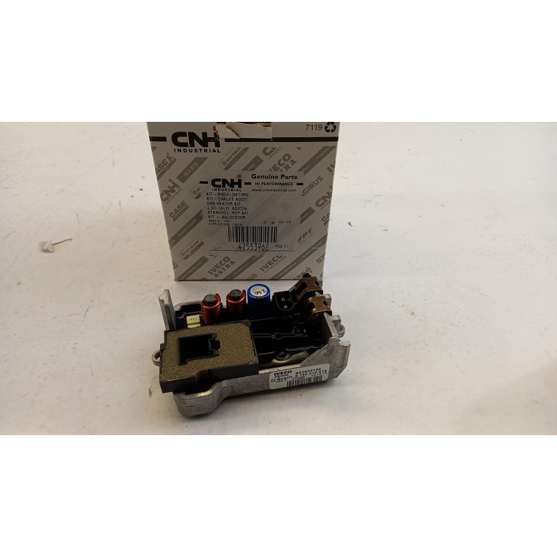 Résistance Pour Ventilateur Intérieur IVECO 42553962  Pièce d'origine oem