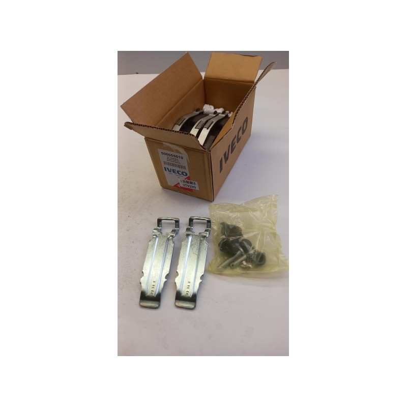 Plaquettes De Freins IVECO 500055019  Pièce d'origine oem