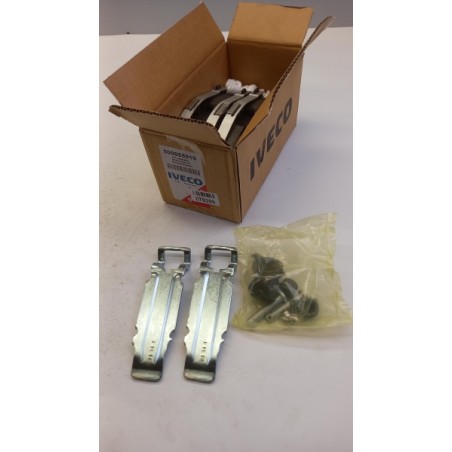 Plaquettes De Freins IVECO 500055019 Pièce d'origine oem Plaquettes De Freins IVECO 500055019 Pièce d'origine oem