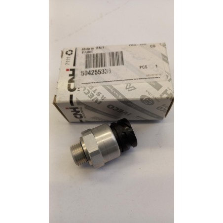 Commutateur De Pression IVECO 504255336 Pièce d'origine oem Commutateur De Pression IVECO 504255336 Pièce d'origine oem