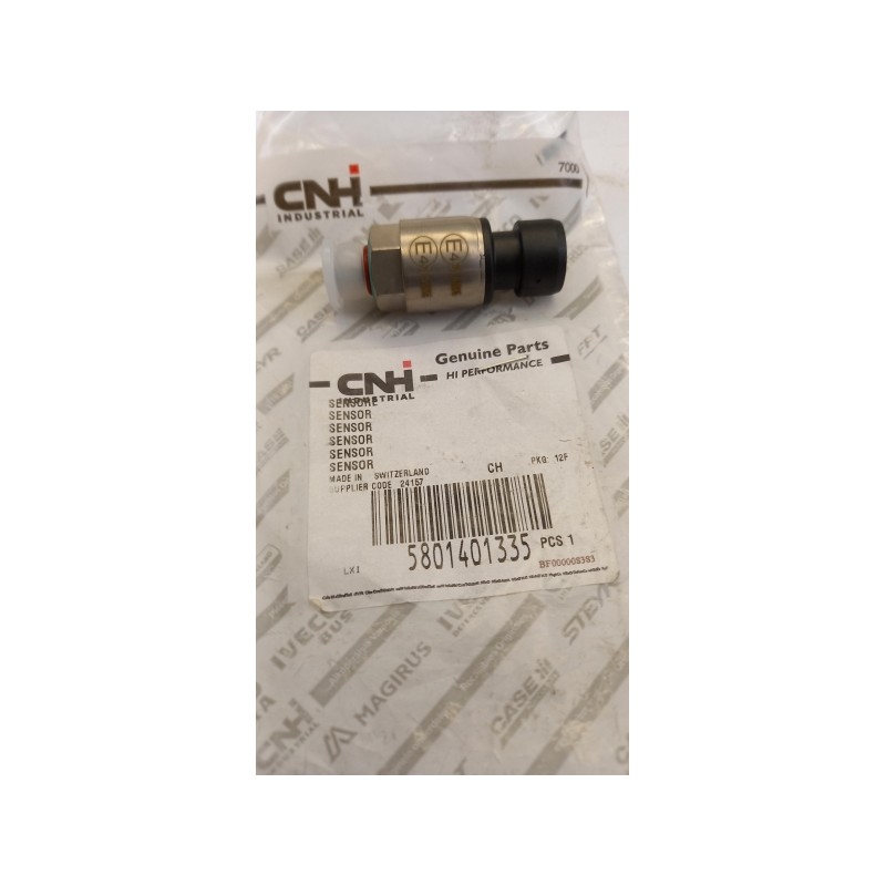 Capteur Pour Pression De Carburant IVECO 5801401335  Pièce d'origine oem