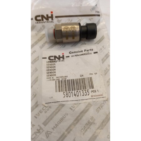 Capteur Pour Pression De Carburant IVECO 5801401335 Pièce d'origine oem Capteur Pour Pression De Carburant IVECO 5801401335 Pièce d'origine oem