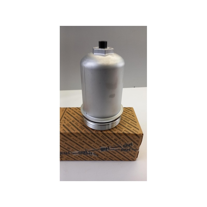 Boîtier De Filtre D''Huile IVECO 5801415499  Pièce d'origine oem