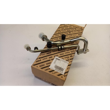 Tuyau De Pression Pour Climatisation IVECO 5802326760 Pièce d'origine oem Tuyau De Pression Pour Climatisation IVECO 5802326760 Pièce d'origine oem