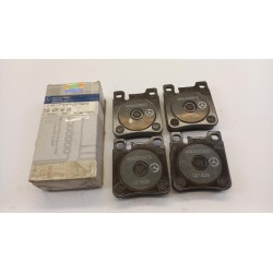 Plaquettes De Freins MERCEDES-BENZ A0024204620 0024204620 Pièce d'origine oem