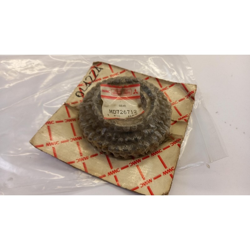 Pignon De Transmission MITSUBISHI MD726712  Pièce d'origine oem
