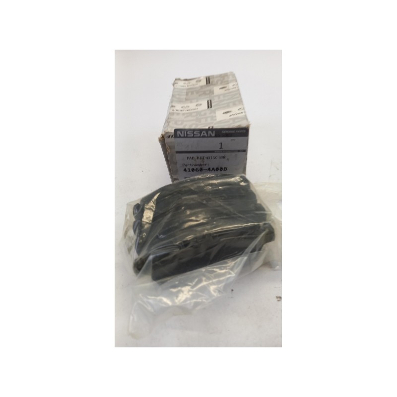Plaquettes De Freins NISSAN 410604A00B  Pièce d'origine oem