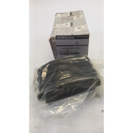 Plaquettes De Freins NISSAN 410604A00B Pièce d'origine oem Plaquettes De Freins NISSAN 410604A00B Pièce d'origine oem