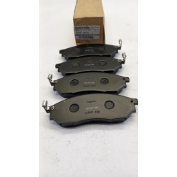 Plaquettes De Freins NISSAN DA060003VA  Pièce d'origine oem