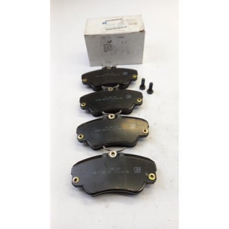 Plaquettes De Freins OPEL 9195077 1605033 Pièce d'origine oem
