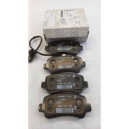 Plaquettes De Freins OPEL 95530604 Pièce d'origine oem Plaquettes De Freins OPEL 95530604 Pièce d'origine oem