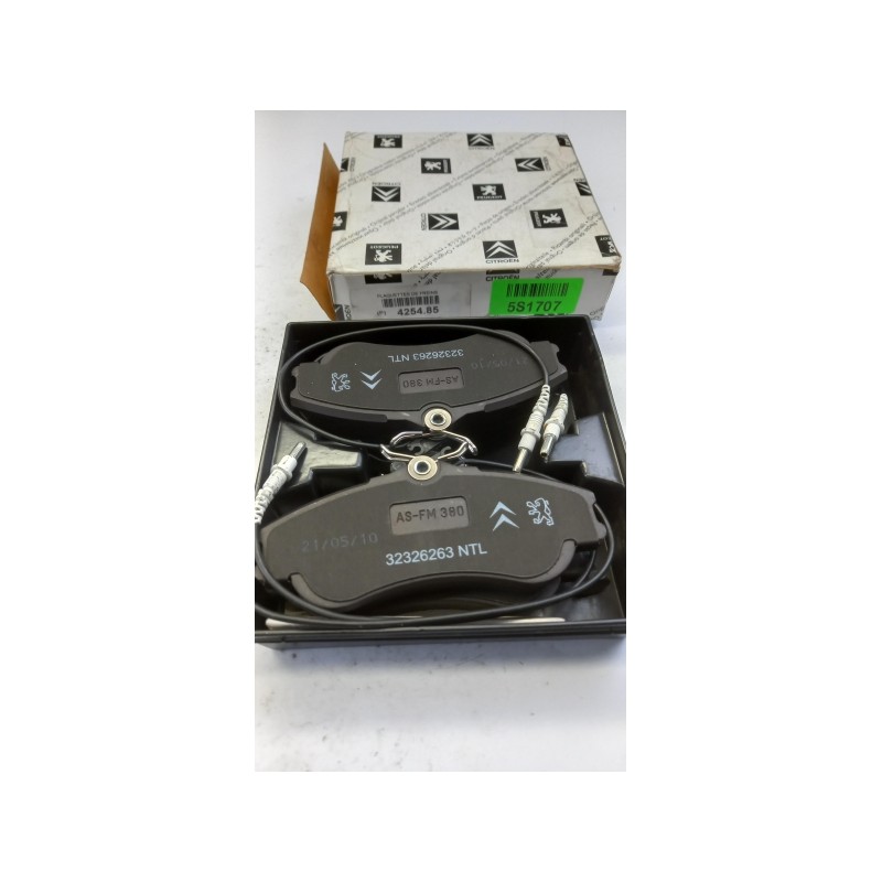 Plaquettes De Freins PEUGEOT/CITROEN 425485  Pièce d'origine oem