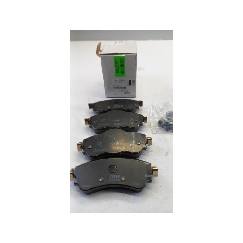 Plaquettes De Freins PEUGEOT/CITROEN 4254A9  Pièce d'origine oem