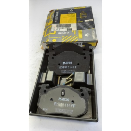 Plaquettes De Freins RENAULT 7701203919 Pièce d'origine oem Plaquettes De Freins RENAULT 7701203919 Pièce d'origine oem