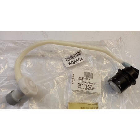 Tuyau VAG 6Q0201931B Pièce d'origine oem Tuyau VAG 6Q0201931B Pièce d'origine oem