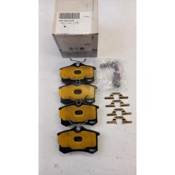 Plaquettes De Freins VAG JZW698451B  Pièce d'origine oem