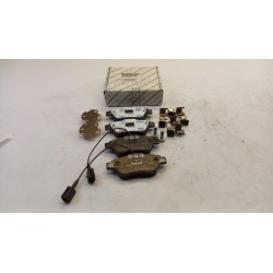 Plaquettes De Freins FIAT GROUP 77365857 0077365857 Pièce d'origine oem