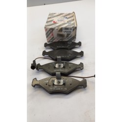 Plaquettes De Freins FIAT GROUP 9947996 009947996 Pièce d'origine oem