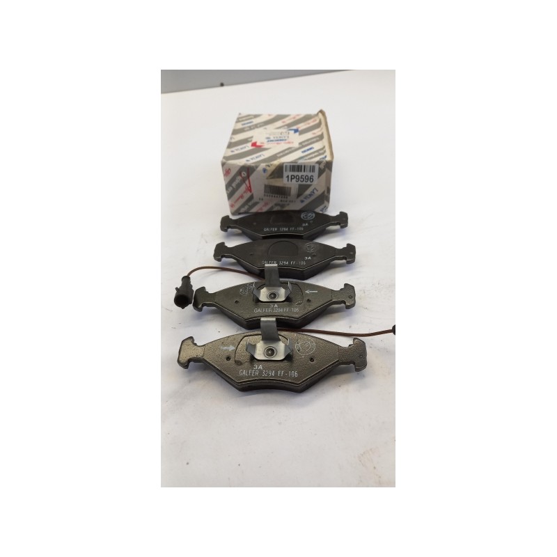 Plaquettes De Freins FIAT GROUP 9947996 009947996 Pièce d'origine oem