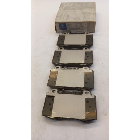 Plaquettes De Freins MERCEDES-BENZ A0034200820 0034200820 Pièce d'origine oem Plaquettes De Freins MERCEDES-BENZ A0034200820 0034200820 Pièce d'origine oem