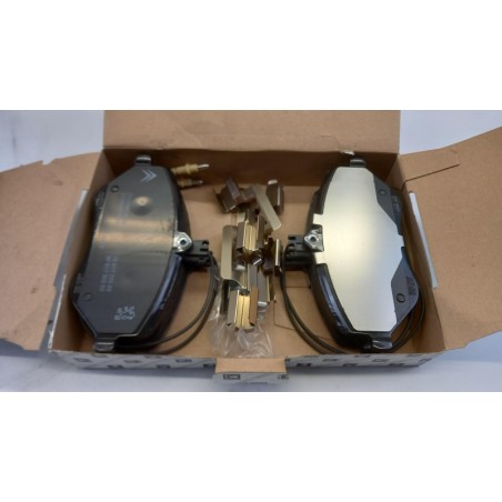 Plaquettes De Freins PEUGEOT/CITROEN 425348 Pièce d'origine oem Plaquettes De Freins PEUGEOT/CITROEN 425348 Pièce d'origine oem