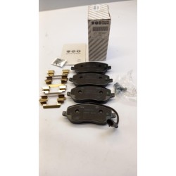 Plaquettes De Freins FIAT GROUP 77363627 0077363627 Pièce d'origine oem