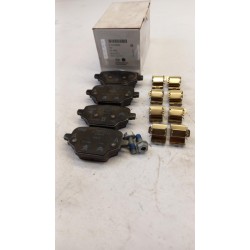 Plaquettes De Freins OPEL 39166045  Pièce d'origine oem