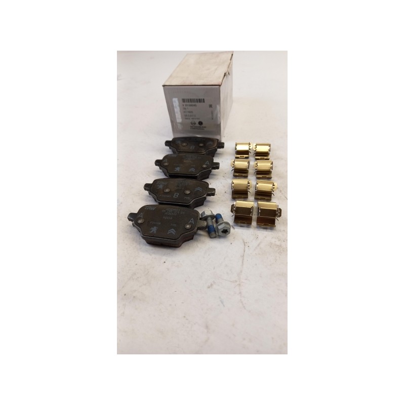 Plaquettes De Freins OPEL 39166045  Pièce d'origine oem