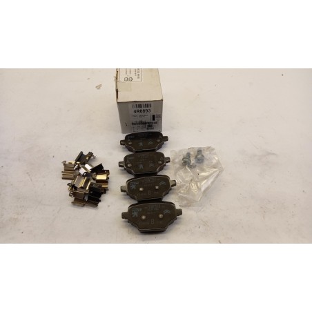 Plaquettes De Freins PEUGEOT/CITROEN 1635254980 Pièce d'origine oem Plaquettes De Freins PEUGEOT/CITROEN 1635254980 Pièce d'origine oem