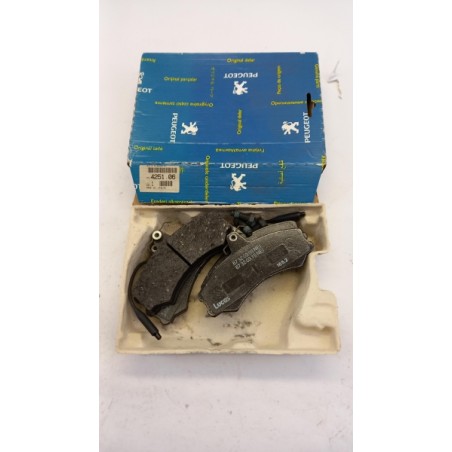 Plaquettes De Freins PEUGEOT/CITROEN 425106 Pièce d'origine oem Plaquettes De Freins PEUGEOT/CITROEN 425106 Pièce d'origine oem