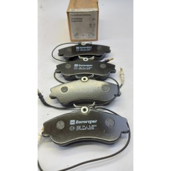 Plaquettes De Freins PEUGEOT/CITROEN E172059  Pièce d'origine oem