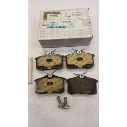 Plaquettes De Freins RENAULT 440600819R  Pièce d'origine oem