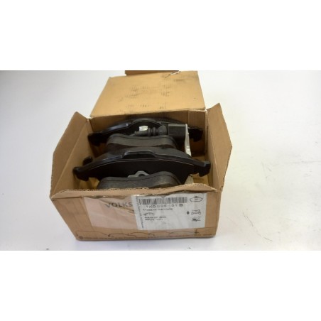 Plaquettes De Freins VAG 1K0698151B Pièce d'origine oem Plaquettes De Freins VAG 1K0698151B Pièce d'origine oem