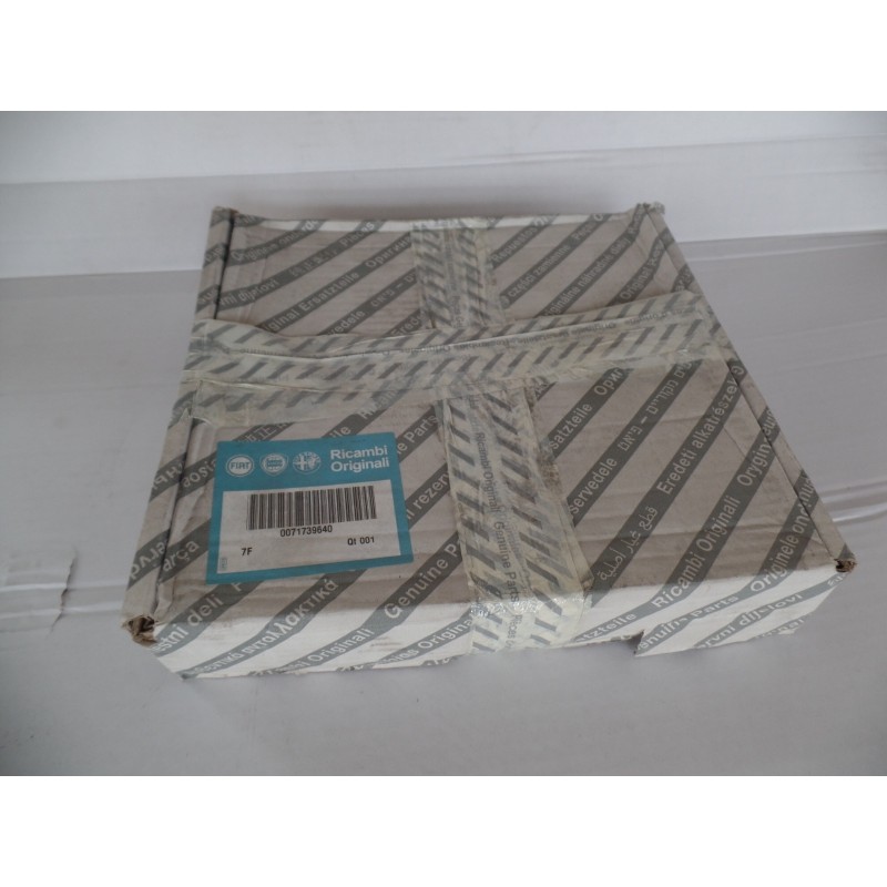 Disque De Frein (1 Pièce) FIAT GROUP 71739640 0071739640 Pièce d'origine oem