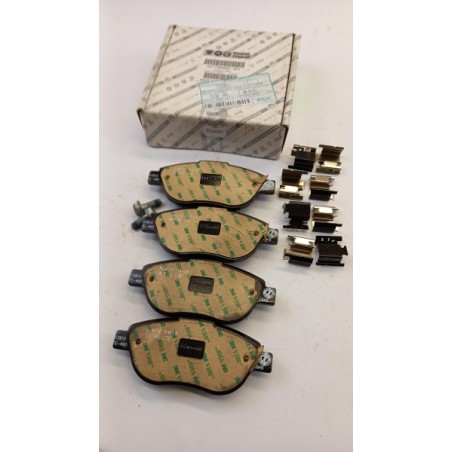 Plaquettes De Freins FIAT GROUP 77364897 0077364897 Pièce d'origine oem Plaquettes De Freins FIAT GROUP 77364897 0077364897 Pièce d'origine oem