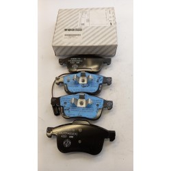 Plaquettes De Freins FIAT GROUP 77365396 0077365396 Pièce d'origine oem