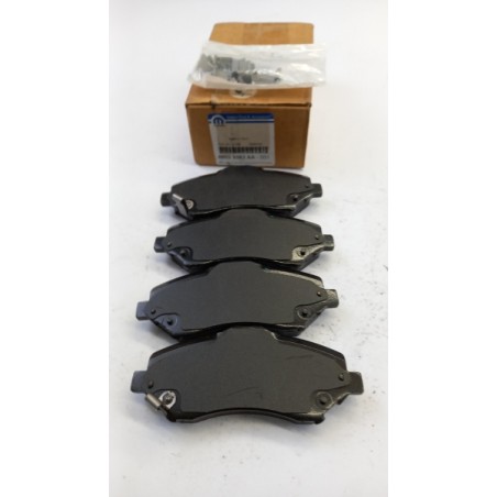 Plaquettes De Freins FIAT GROUP K68029263AA 68029263AA Pièce d'origine oem Plaquettes De Freins FIAT GROUP K68029263AA 68029263AA Pièce d'origine oem