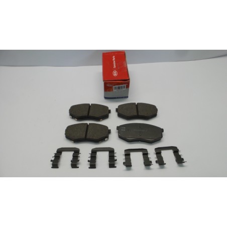 Plaquettes De Freins HYUNDAI/KIA 58101B2A10 Pièce d'origine oem Plaquettes De Freins HYUNDAI/KIA 58101B2A10 Pièce d'origine oem