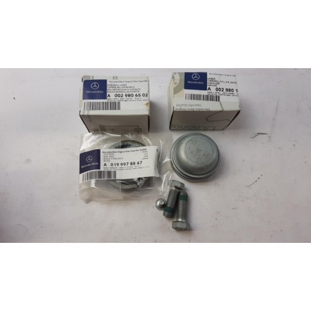 Kit De Roulement De Roue MERCEDES-BENZ A2103300051 2103300051 Pièce d'origine oem Kit De Roulement De Roue MERCEDES-BENZ A2103300051 2103300051 Pièce d'origine oem