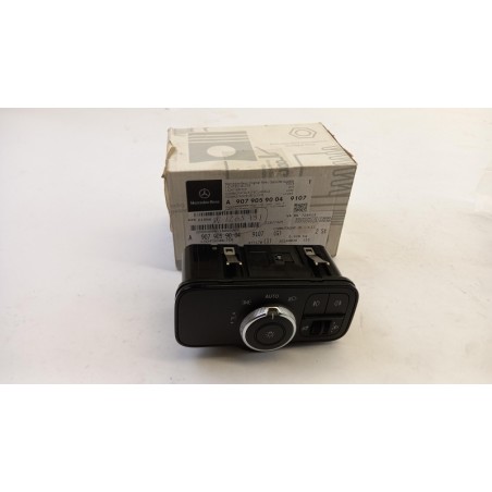 Interrupteur Pour Phare MERCEDES-BENZ A90790590049107 90790590049107 Pièce d'origine oem Interrupteur Pour Phare MERCEDES-BENZ A90790590049107 90790590049107 Pièce d'origine oem