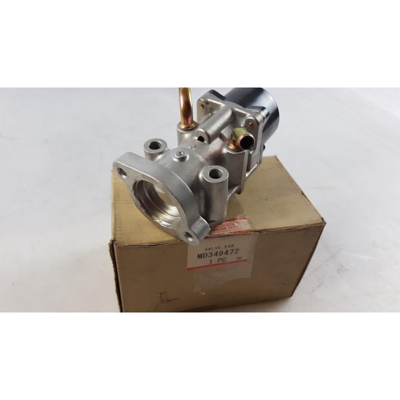 Vanne EGR MITSUBISHI MD349472  Pièce d'origine oem